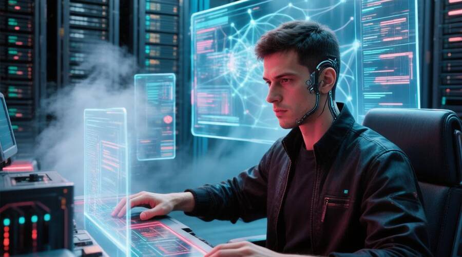 IT-аутсорсинг и системное администрирование — Калининград